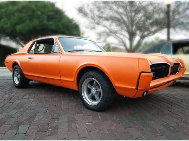 1967 Mercury Cougar (CC-1259591) for sale in Cadillac, Michigan