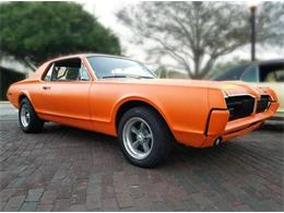 1967 Mercury Cougar (CC-1259591) for sale in Cadillac, Michigan