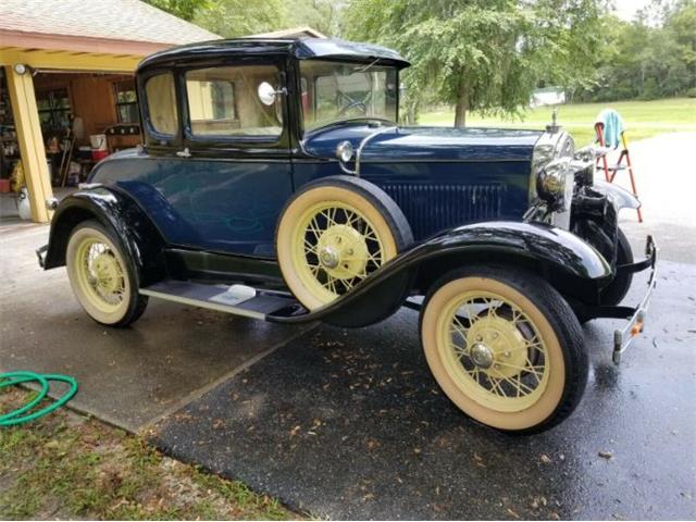 1931 Ford Model A (CC-1250096) for sale in Cadillac, Michigan