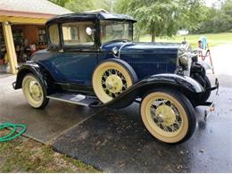 1931 Ford Model A (CC-1250096) for sale in Cadillac, Michigan