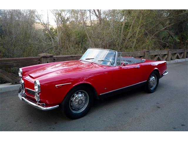 1964 Alfa Romeo 2600 for Sale | ClassicCars.com | CC-1259620