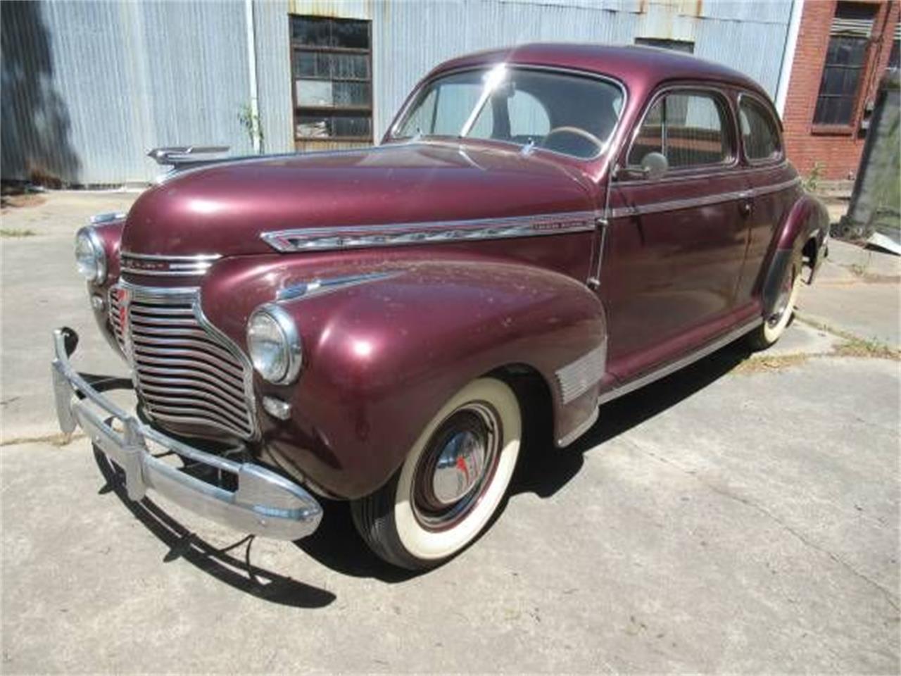 1941 Chevrolet Special Deluxe For Sale | ClassicCars.com | CC-1259653