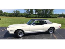 1968 Mercury Cougar (CC-1250966) for sale in Cadillac, Michigan