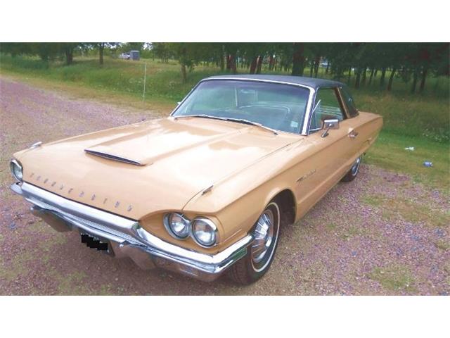 1964 Ford Thunderbird (CC-1259680) for sale in Cadillac, Michigan