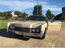 1966 Lincoln Continental (CC-1259685) for sale in Cadillac, Michigan