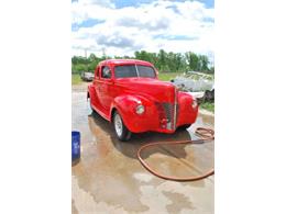 1940 Ford Business Coupe (CC-1259694) for sale in Cadillac, Michigan