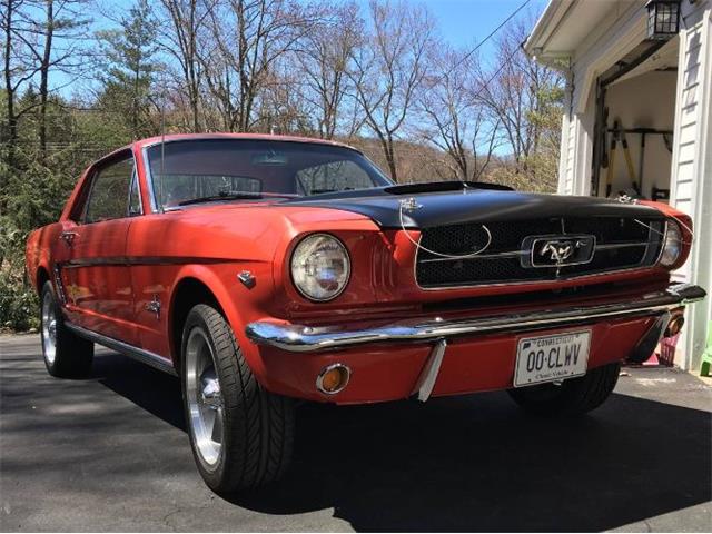 1965 Ford Mustang (CC-1259708) for sale in Cadillac, Michigan