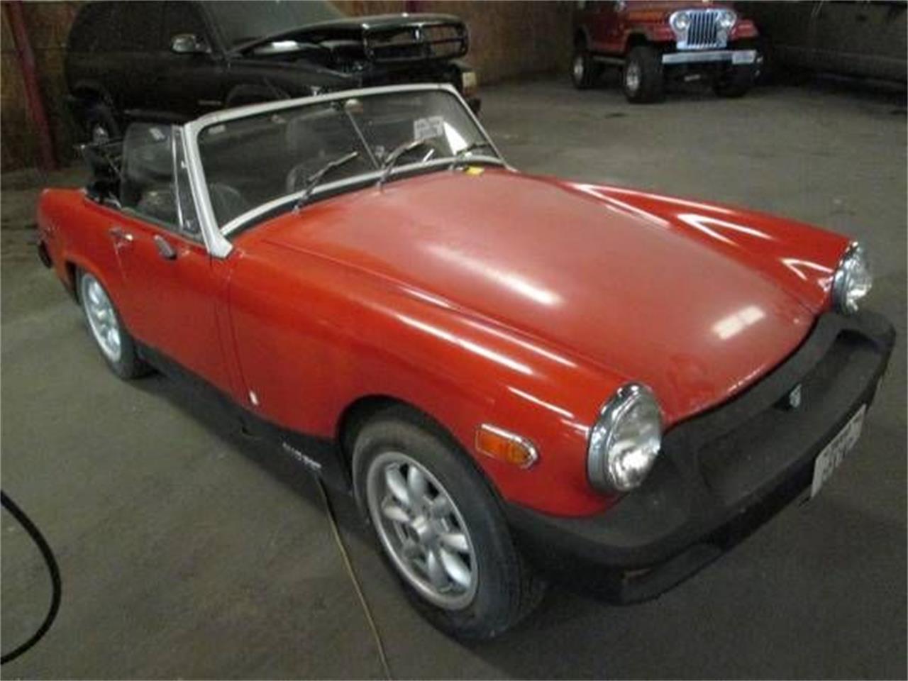 1977 MG Midget for Sale | ClassicCars.com | CC-1259721