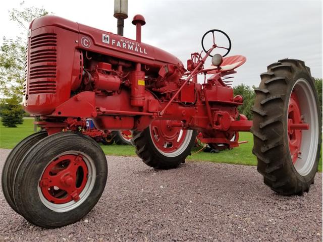 1947 International C Series (CC-1250973) for sale in Mankato, Minnesota