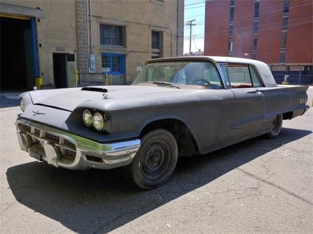 1960 Ford Thunderbird (CC-1259733) for sale in Cadillac, Michigan