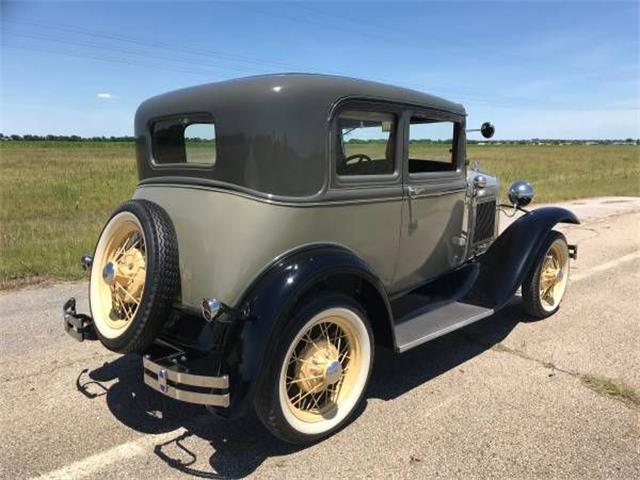 1931 Ford Model A (CC-1259740) for sale in Cadillac, Michigan