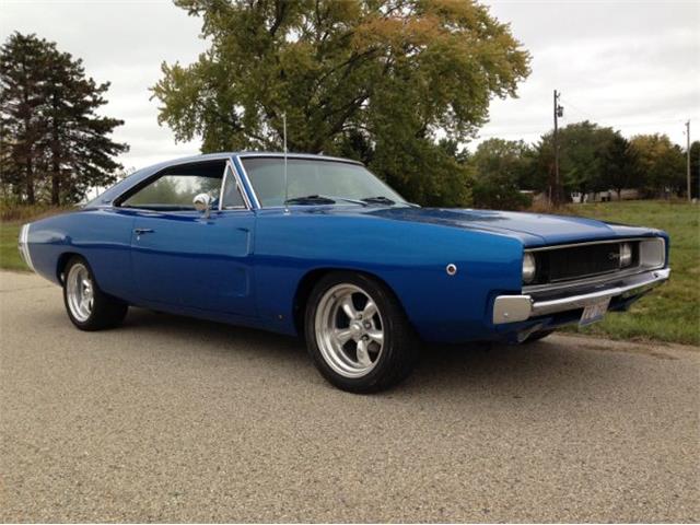 1968 Dodge Charger (CC-1259754) for sale in Cadillac, Michigan