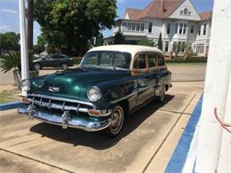 1954 Chevrolet Station Wagon (CC-1259755) for sale in Cadillac, Michigan