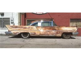 1957 Lincoln Premiere (CC-1259761) for sale in Cadillac, Michigan