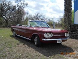 1963 Chevrolet Corvair (CC-1259766) for sale in Cadillac, Michigan