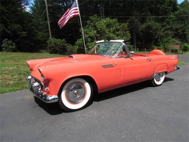 1956 Ford Thunderbird (CC-1259771) for sale in Cadillac, Michigan
