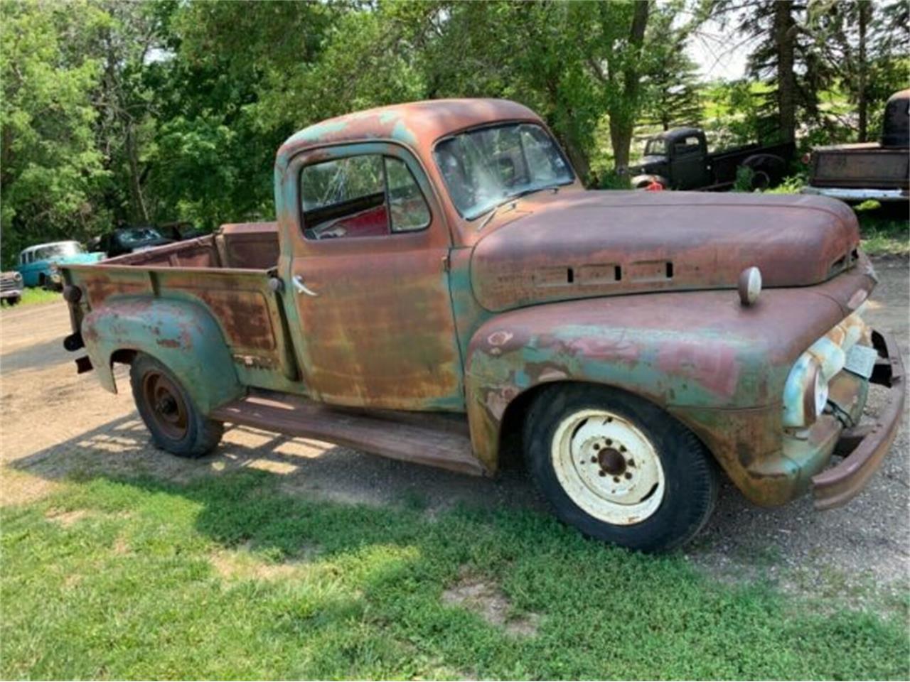 1951 Ford F3 for Sale | ClassicCars.com | CC-1259786