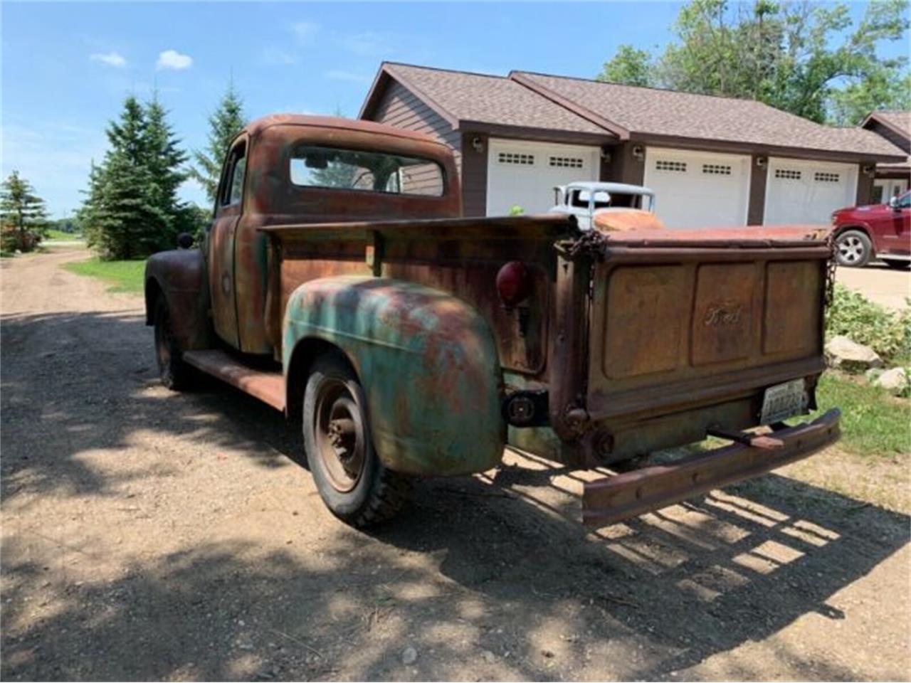 1951 Ford F3 for Sale | ClassicCars.com | CC-1259786