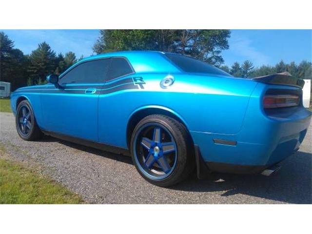 2010 Dodge Challenger (CC-1259791) for sale in Cadillac, Michigan