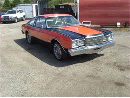 1976 Plymouth Volare (CC-1250098) for sale in Cadillac, Michigan