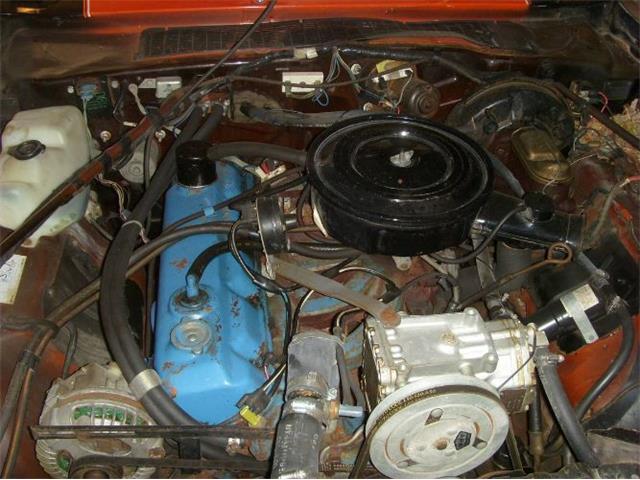 1976 Plymouth Volare (CC-1250098) for sale in Cadillac, Michigan