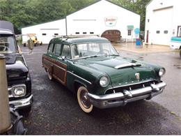 1953 Mercury Monterey (CC-1259800) for sale in Cadillac, Michigan