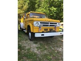 1971 Dodge Power Wagon (CC-1259801) for sale in Cadillac, Michigan