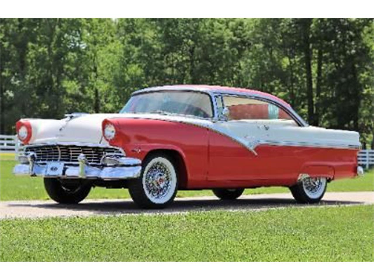 1956 Ford Crown Victoria for Sale | ClassicCars.com | CC-1259809