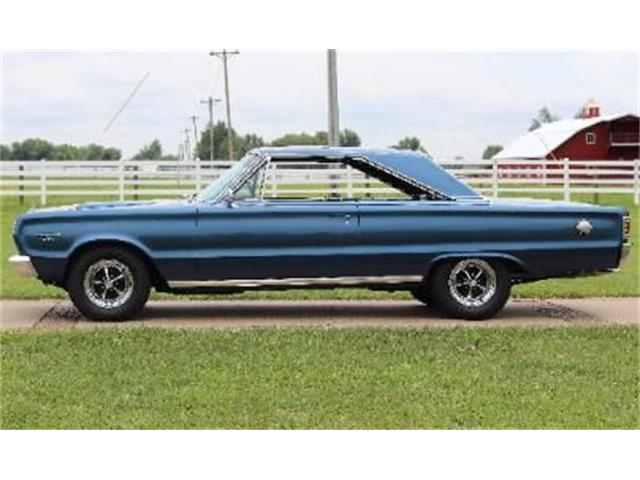 1967 Plymouth GTX (CC-1259812) for sale in Cadillac, Michigan
