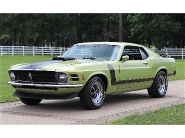 1970 Ford Mustang (CC-1259813) for sale in Cadillac, Michigan