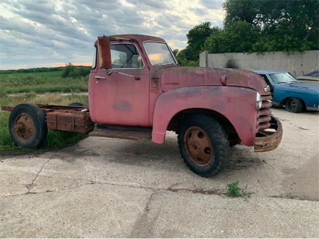 1948 Chevrolet Pickup (CC-1259820) for sale in Cadillac, Michigan