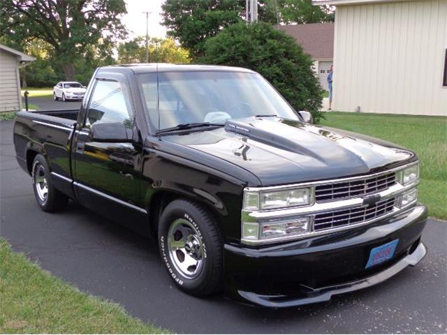 1995 Chevrolet Pickup for Sale | ClassicCars.com | CC-1259823