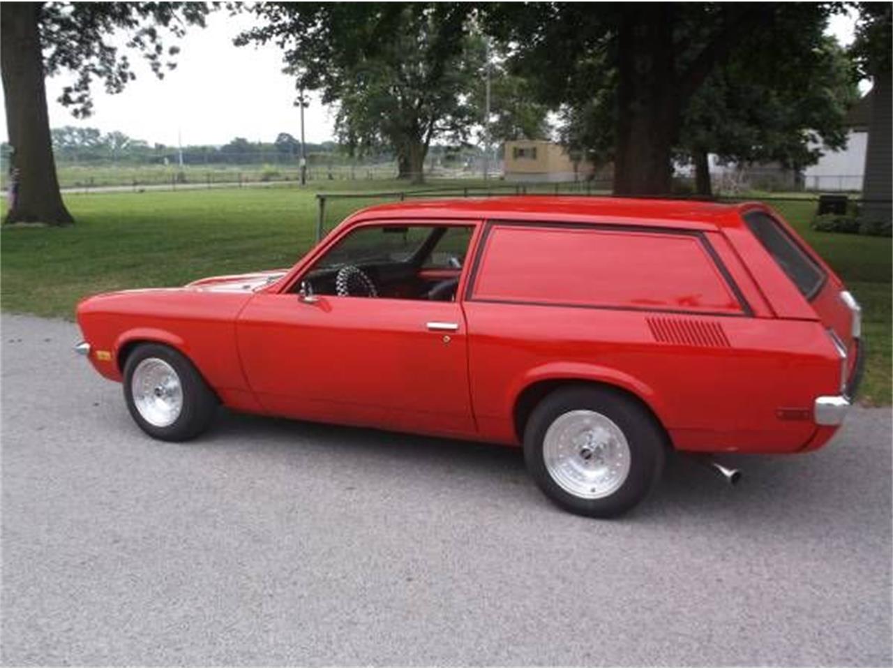 1972 Chevrolet Vega for Sale | ClassicCars.com | CC-1259830