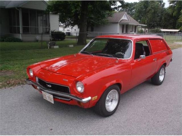 1972 Chevrolet Vega (CC-1259830) for sale in Cadillac, Michigan