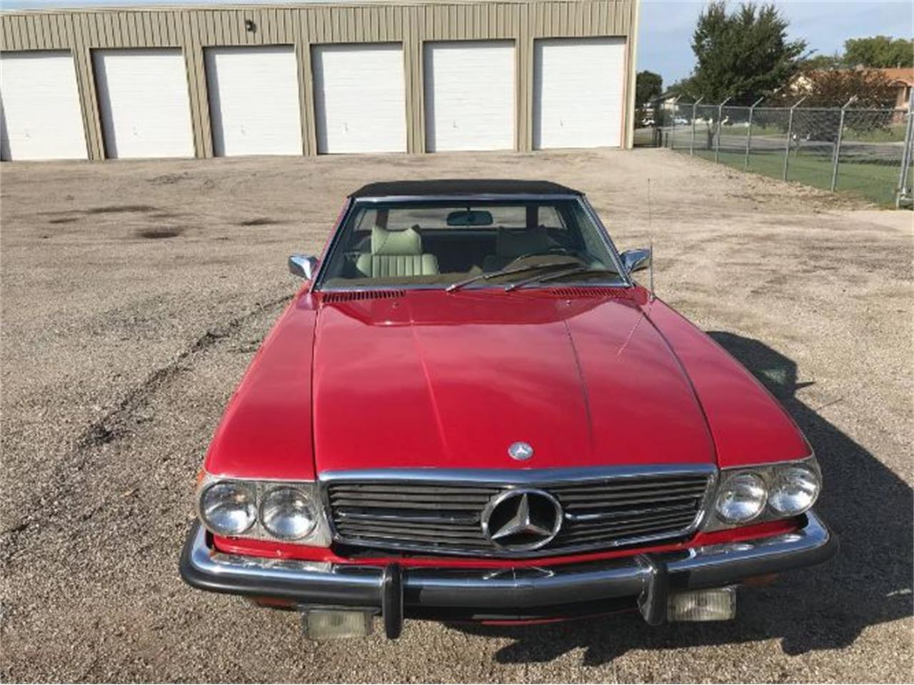 1973 Mercedes-Benz 450SL for Sale | ClassicCars.com | CC-1259867