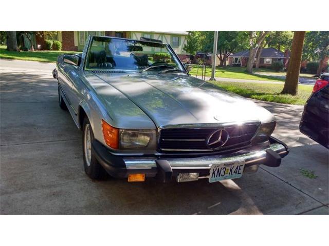 1979 Mercedes-Benz 450SL (CC-1259868) for sale in Cadillac, Michigan