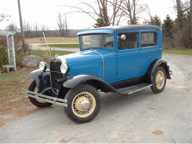 1930 Ford Model A (CC-1259870) for sale in Cadillac, Michigan