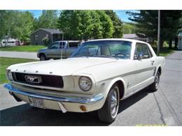 1966 Ford Mustang (CC-1259871) for sale in Cadillac, Michigan