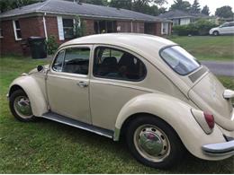 1969 Volkswagen Beetle (CC-1250988) for sale in Cadillac, Michigan