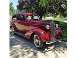 1936 Chevrolet Sedan (CC-1259883) for sale in Cadillac, Michigan