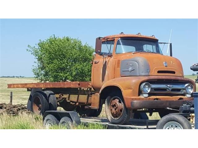 1956 Ford COE (CC-1259889) for sale in Cadillac, Michigan