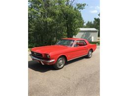 1964 Ford Mustang (CC-1259893) for sale in Cadillac, Michigan
