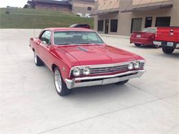 1967 Chevrolet Chevelle (CC-1259897) for sale in Cadillac, Michigan