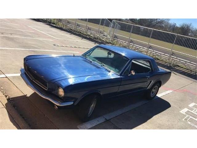 1965 Ford Mustang (CC-1259900) for sale in Cadillac, Michigan