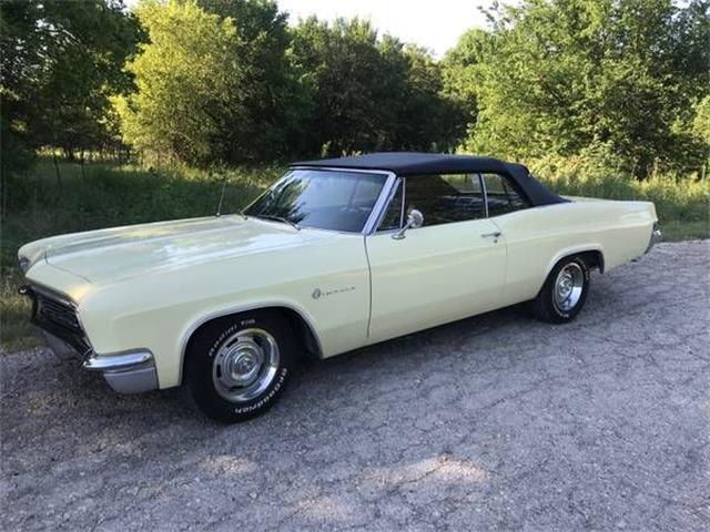 1966 Chevrolet Impala (CC-1259901) for sale in Cadillac, Michigan