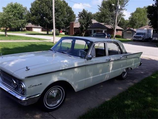 1960 Mercury Comet (CC-1259902) for sale in Cadillac, Michigan