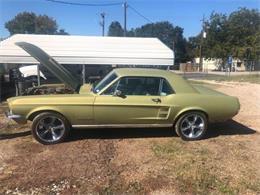 1967 Ford Mustang (CC-1259904) for sale in Cadillac, Michigan