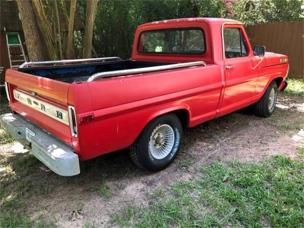 1967 Ford Pickup for Sale | ClassicCars.com | CC-1259905