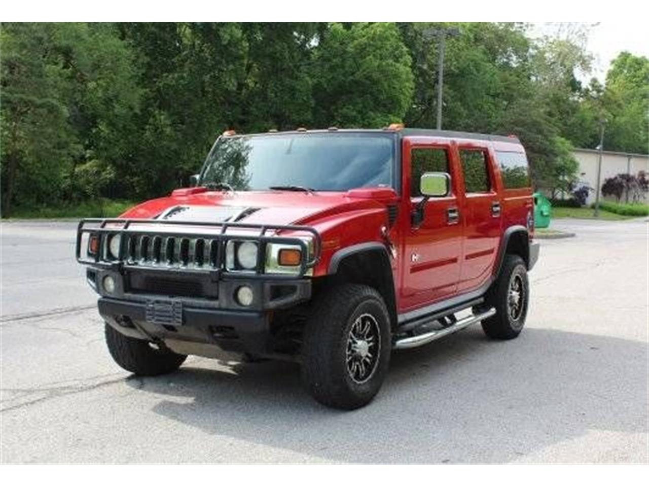 2004 Hummer H2 for Sale CC1259920