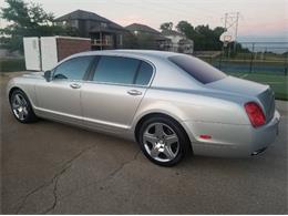 2007 Bentley Continental (CC-1259921) for sale in Cadillac, Michigan